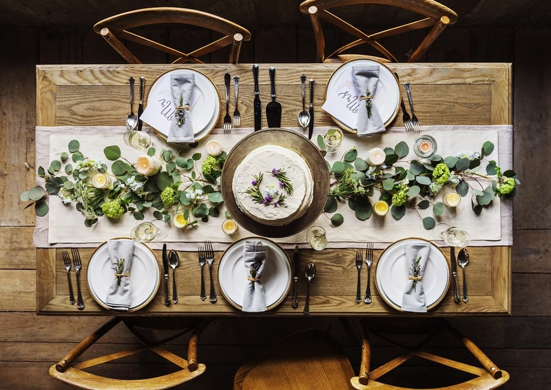 Party Planning Services
